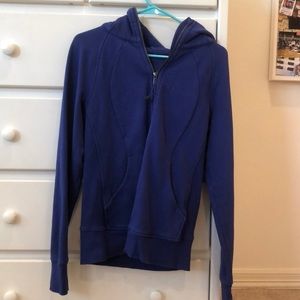 Lululemon Women’s Scuba Hoodie
